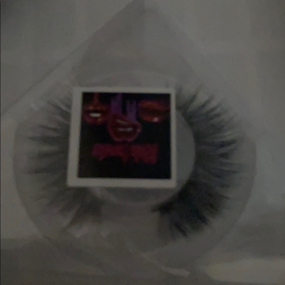 Eyelashes set a five
